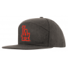 Trucker - mod. 4156:Graphite, Polyester, Graphite